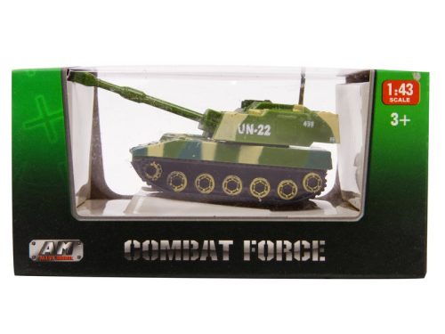 Fém tank modell 1:43 - többféle