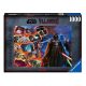 Puzzle 1000 db - SW gonoszok Darth Vader