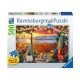 Puzzle 500 db - Naplemente