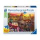 Puzzle 500 db - Borterasz