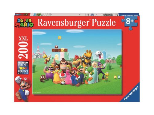 Puzzle 200 db - Super Mario