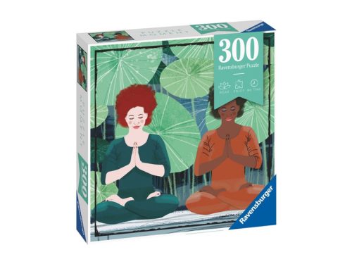 Puzzle pillanatok 300 db - Jóga