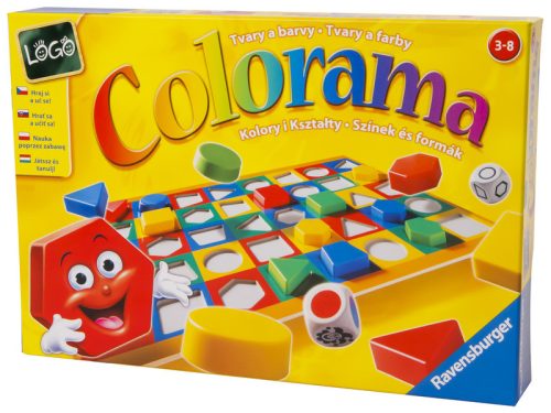 Ravensburger: Colorama társasjáték