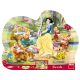 Dino Disney hercegnők Hófehérke 25 darabos puzzle