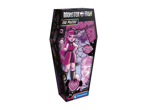 150 db-os puzzle Monster High Draculaura