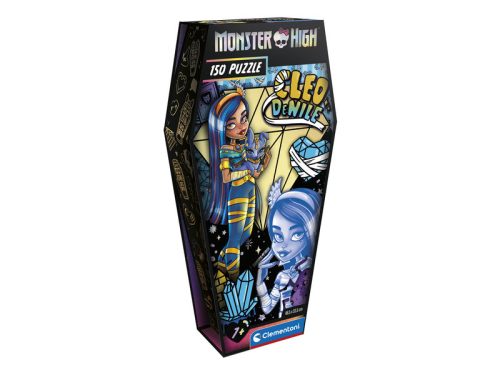 150 db-os puzzle Monster High Cleo De Nile