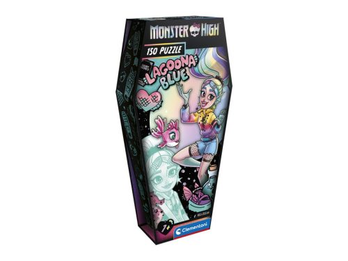 150 db-os puzzle Monster High Lagoona Blue