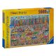 Ravensburger: James Rizzi 5000 darabos puzzle