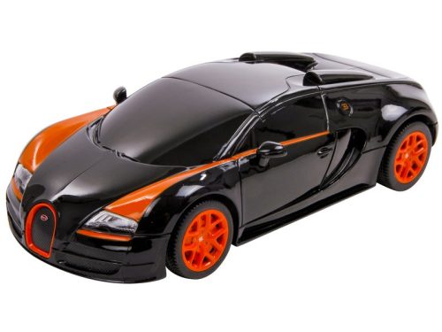 Távirányítós Bugatti Grand Sport - 1:24, többféle