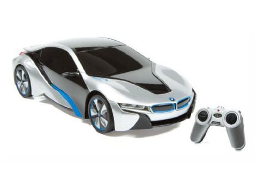 Távirányítós BMW I8 - 1:24