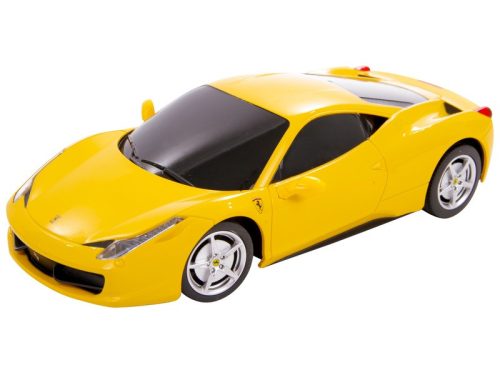 Távirányítós Ferrari 458 Italia - 1:24, többféle