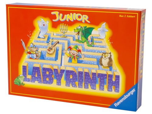 Ravensburger: Junior Labirintus társasjáték