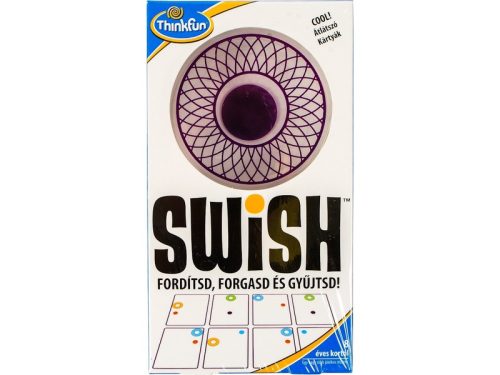 ThinkFun: Swish társasjáték