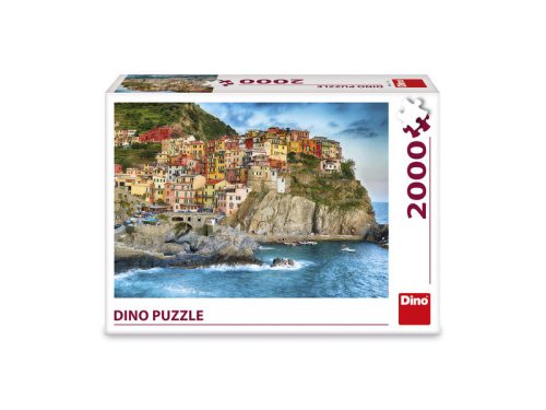 Puzzle 2000 db - Egyiptomi hieroglifák