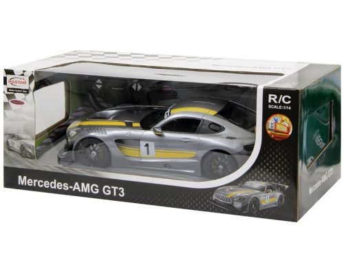 Távirányítós Mercedes-Benz AMG GT3 - 1:14