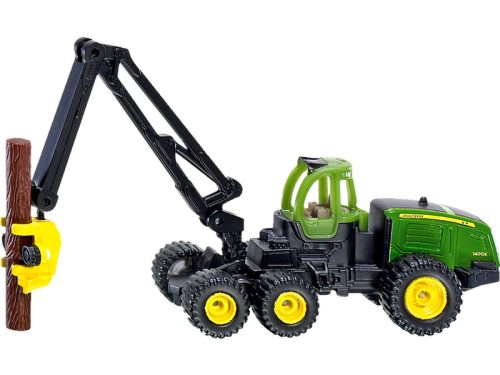 SIKU John Deere fakitermelő traktor 1:87 - 1652