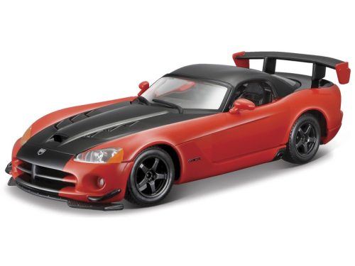 Bburago Dodge Viper SRT 10 ACR 1:24