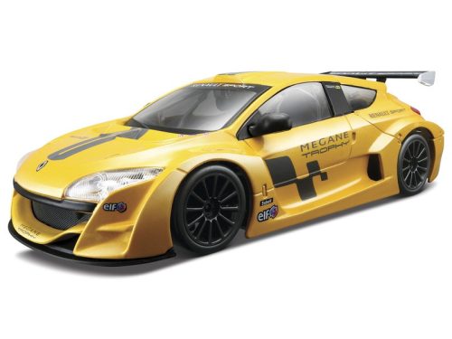 Bburago Renault Megane Trophy 1:24