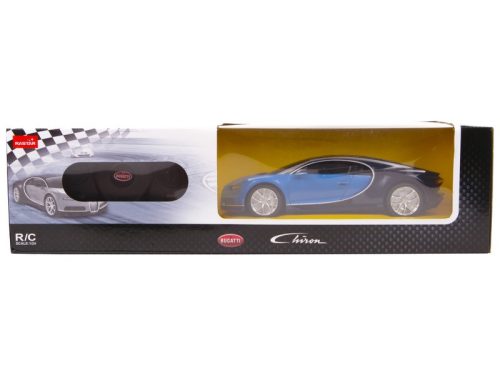 Bugatti Chiron távirányítós autó - 1:24