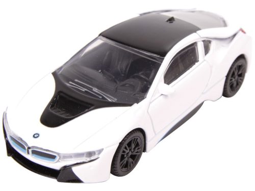 BMW I8 fém kisautó - 1:43