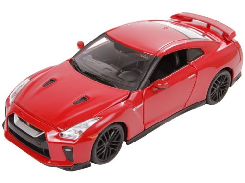 Bburago Nissan GTR 1/24