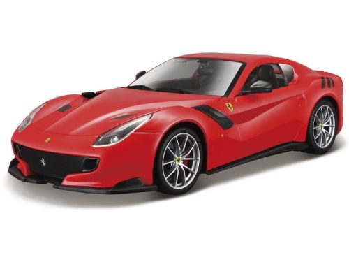 Bburago Ferrari F12TDF versenyautó 1:24