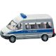 SIKU Mercedes-Benz rendőr furgon 1:87 - 0804