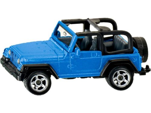 SIKU Jeep Wrangler terepjáró 1:55 - 1342