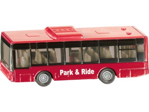 SIKU Park and Ride városi busz 1:87 - 1021