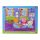 Dino Puzzle 40 db - Peppa malac