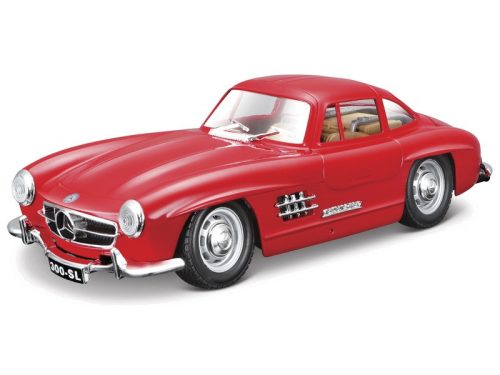 Bburago Mercedes-Benz 300 SL 1954 1:24