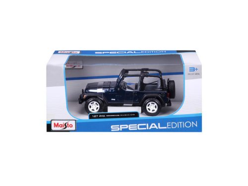 Maisto 1/27 - Jeep Wrangler Rubicon