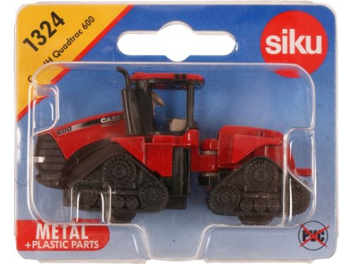 SIKU Case IH Quadtrac 600 traktor 1:72 - 1324