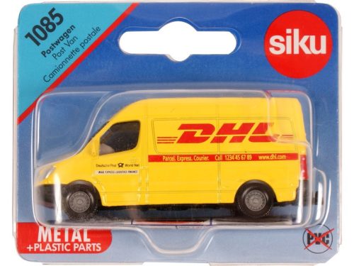 SIKU Mercedes-Benz DHL furgon 1:55 - 1085