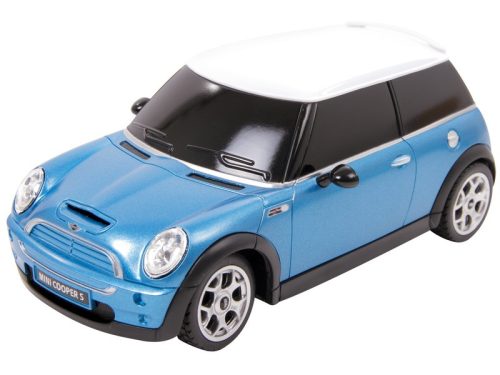 Távirányítós Mini Cooper - 1:24, többféle