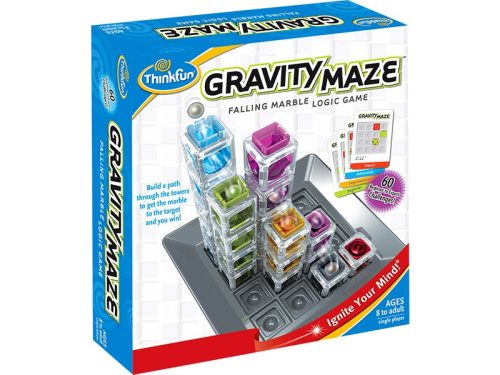 Thinkfun: Gravity Maze logikai játék