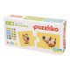 Cubika Állatcsalád 20 darabos XXL puzzle