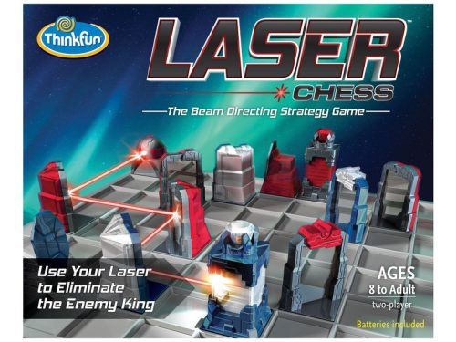 Thinkfun: Laser Chess logikai játék