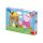 Dino Puzzle 24 db - Peppa malac