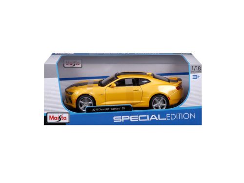 Maisto 1/18 -  Chevrolet Camaro SS