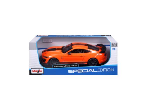 Maisto 1/18 -  2020 Ford Shelby GT500