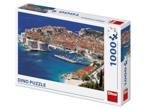 Dino Puzzle 1000 db - Dubrovnik