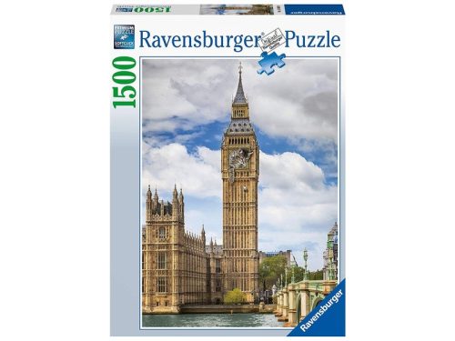 Ravensburger: Puzzle 1 500 db - Big Ben