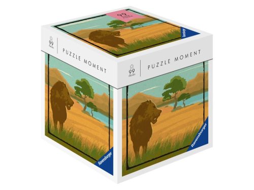 Ravensburger: Puzzle 99 db - Szafari