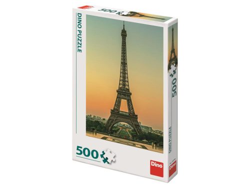 Dino Puzzle 500 db - Eiffel torony