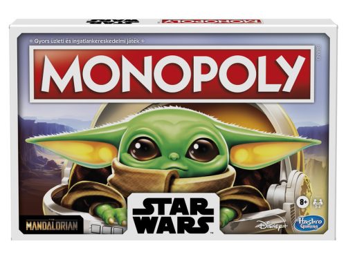 Monopoly Baby Yoda