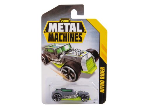 Metal Machines kisautó 1 darabos - többféle