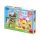 Dino Puzzle 3X55 db - Peppa