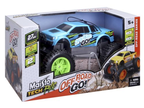 Maisto Tech távirányítós autó - Off Road Go