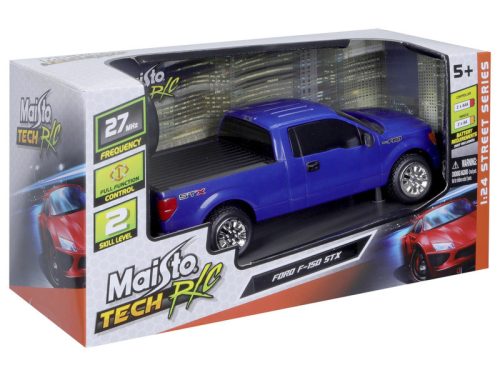 Maisto Tech távirányítós autó - 1/24 - Ford F150 STX